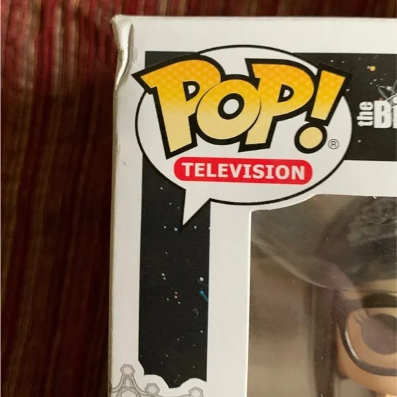 Funko Pop! Television Amy Farrah Fowler Figure - Picture 3 of 10